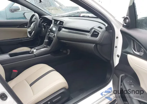 2021 Honda Civic Sport Touring z USA, uszkodzony, nr VIN SHHFK7H90MU405121